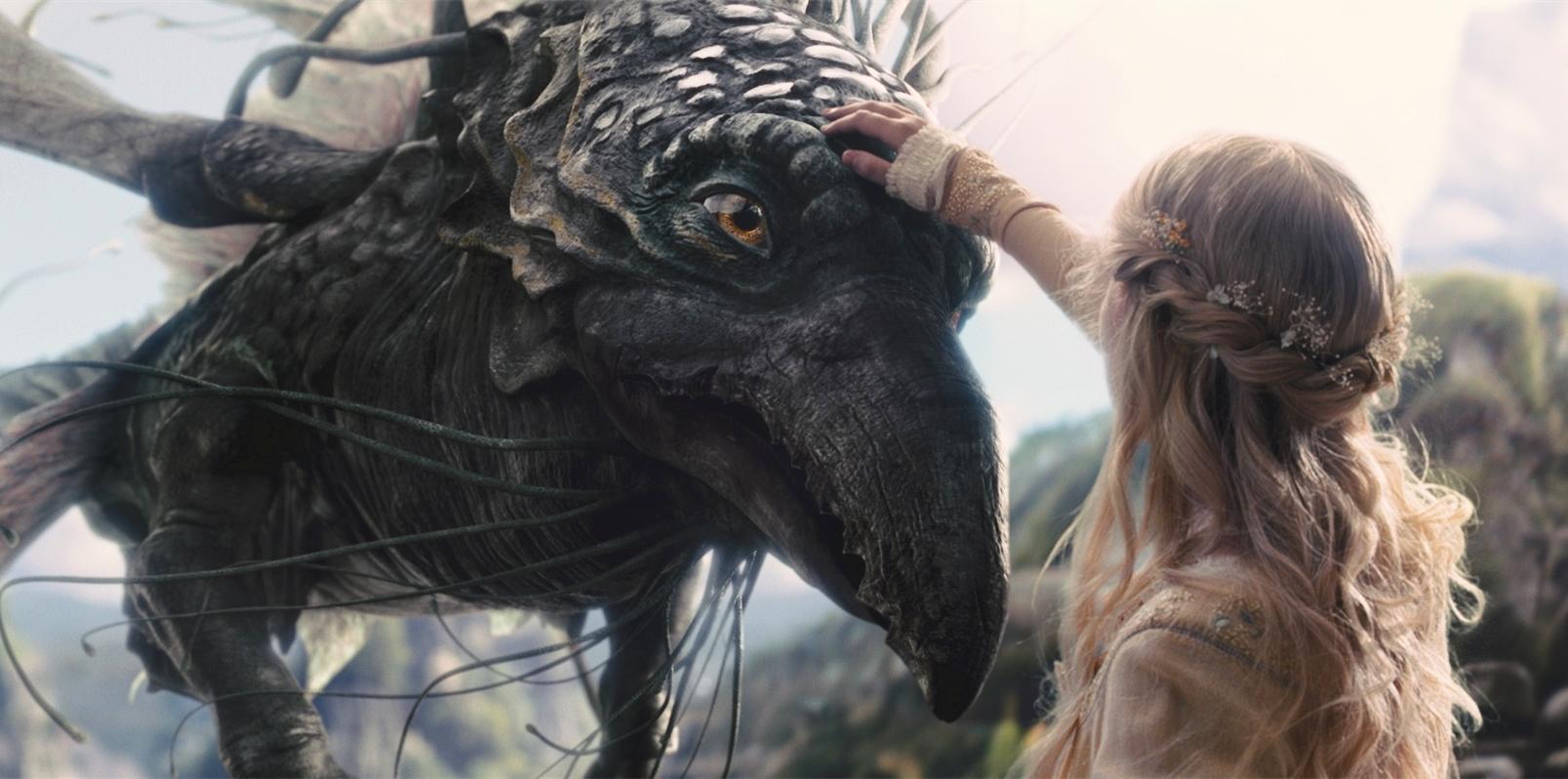 沉睡魔咒2曝更多怪物魔幻题材什么时候能出一部好片