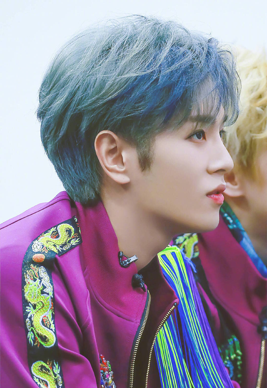 盘点明星们的绿发造型,你们pick谁呢?