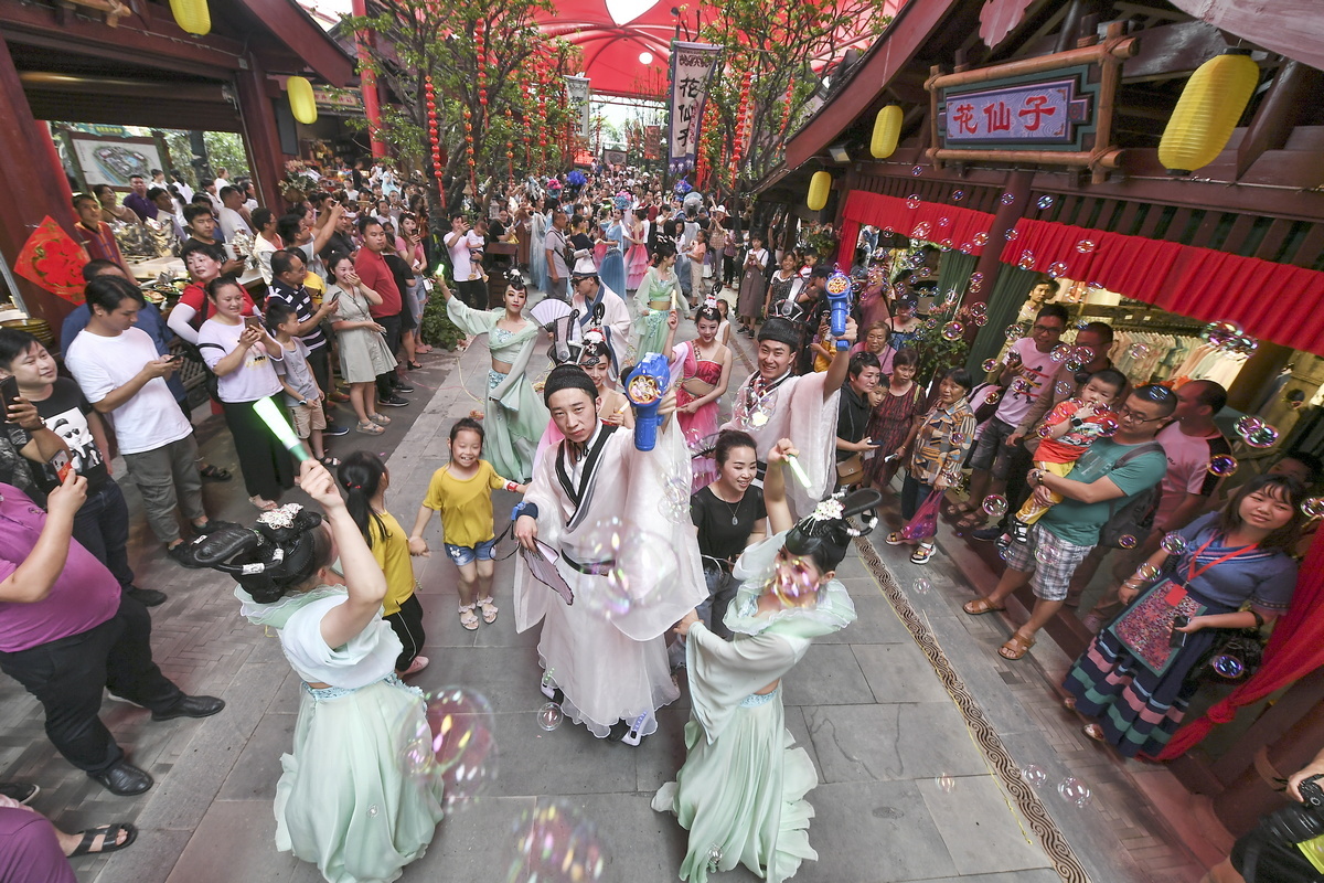 宋城演艺"爱在湘西"大剧院开工 原生态歌舞明年张家界开演