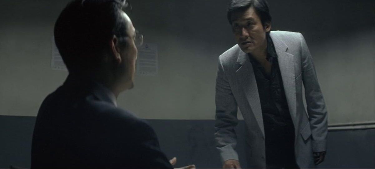 《龙城岁月》:选举背后,一场任达华与梁家辉的官渡之战