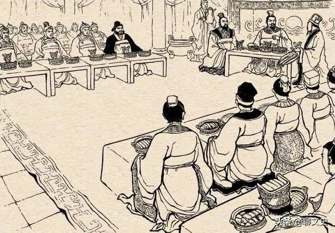 三国730刘备强势崛起关羽镇守的荆州同时被孙权和曹操盯上