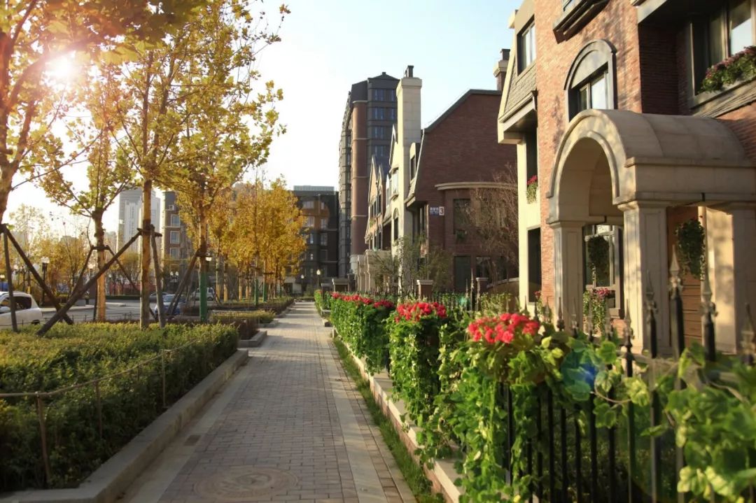 倍儿有范天津贝肯山丨住宅系列匠星之作