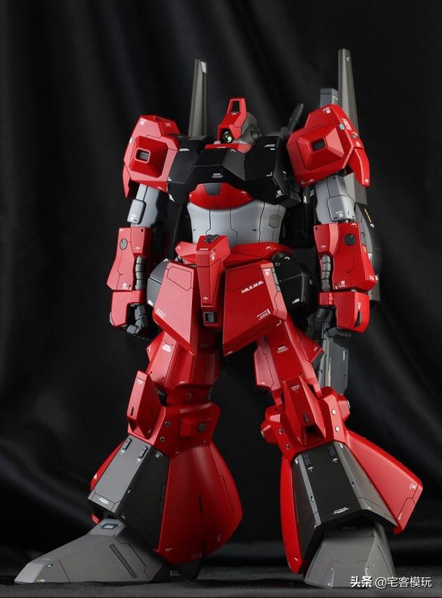 模型制作范例mgrms099力奇戴亚斯