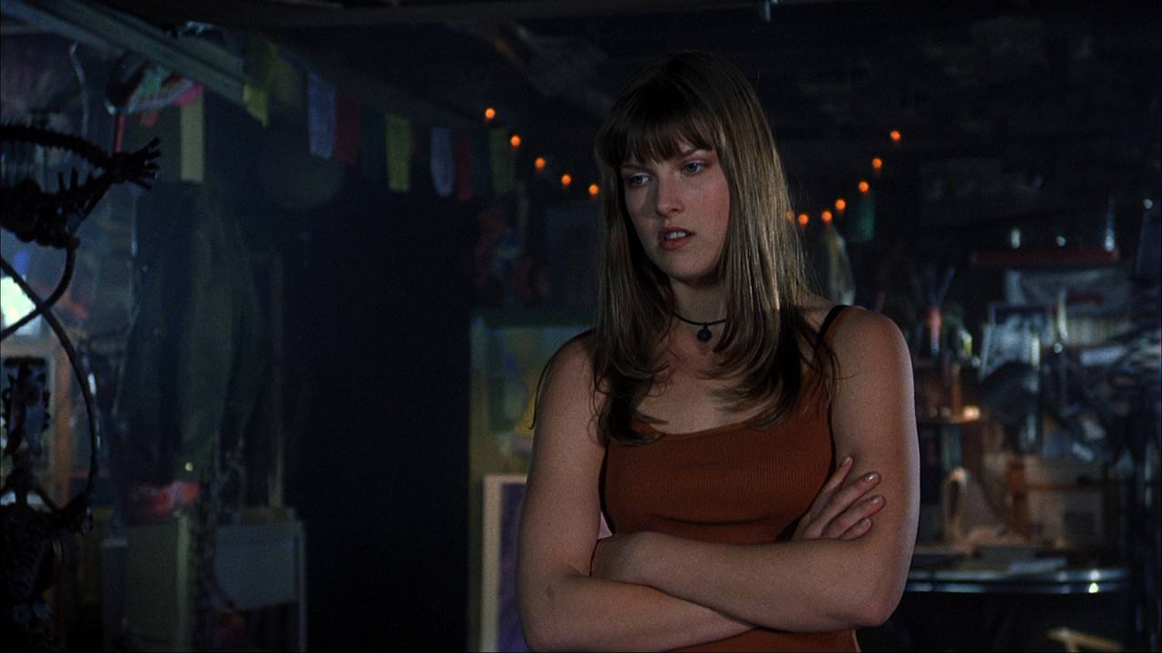 死神来了以为逃脱了死亡的宿命但却忽略了影子里诡秘的黑影