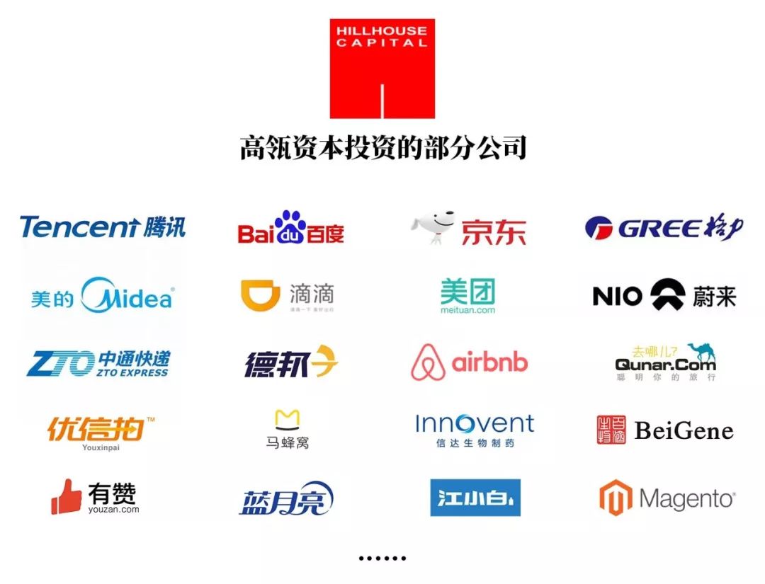 高瓴资本的魔幻时刻