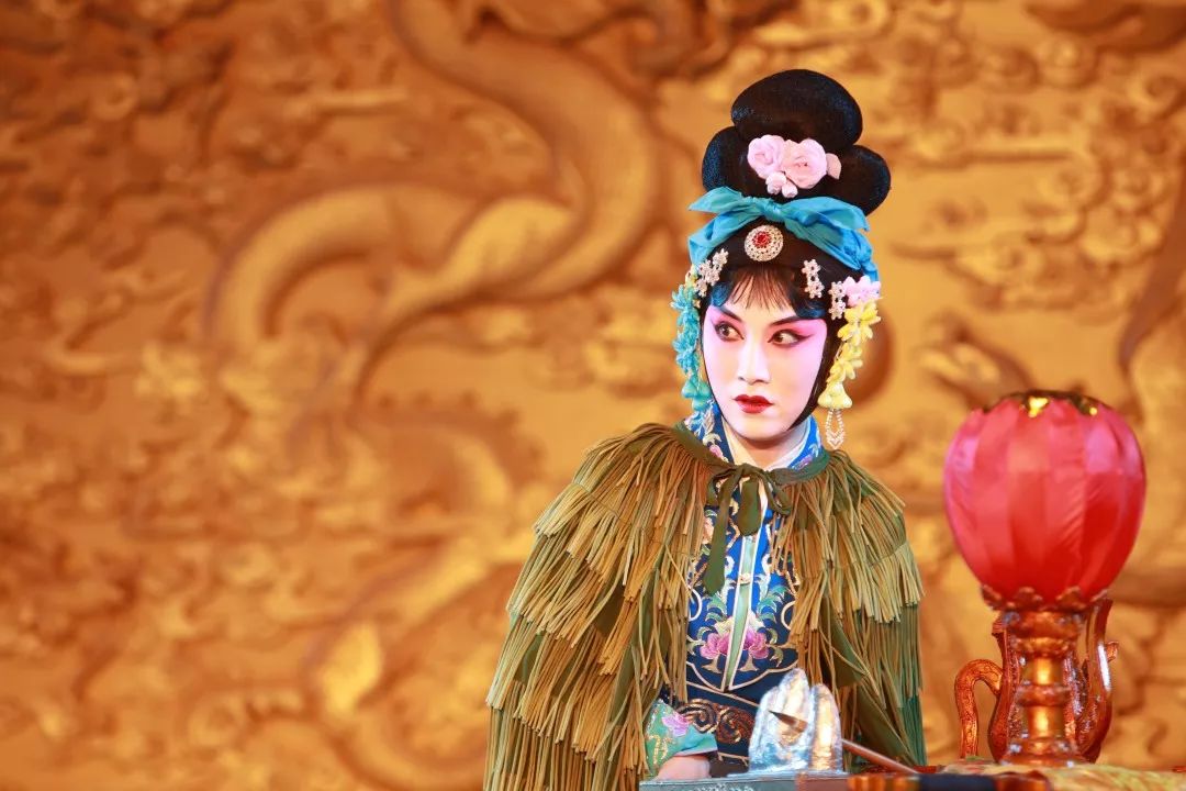 名家入湘传艺系列报道京剧望江亭顺利完成彩排