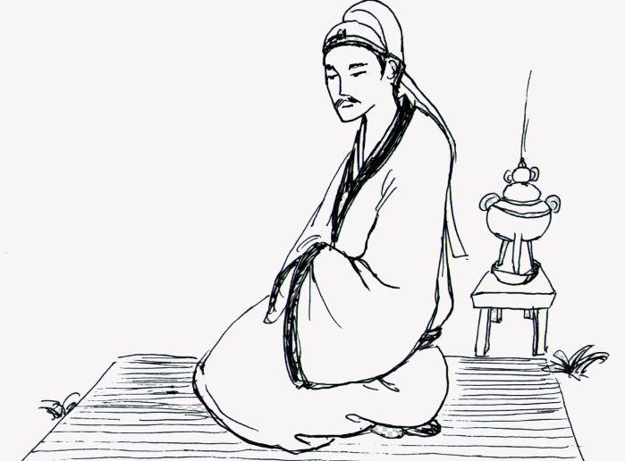 古代这位高智商高颜值的学霸型男神,为何后来成了位"茅山道士"?