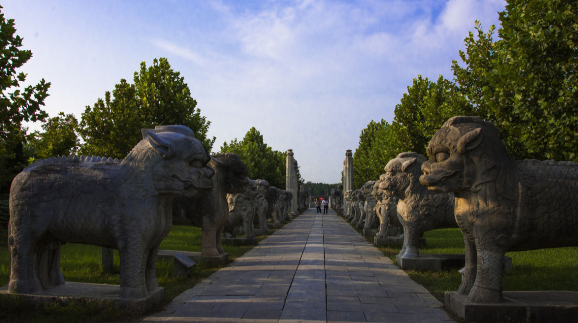 这里是朱元璋的故乡风景秀丽的中国百强旅游县之一