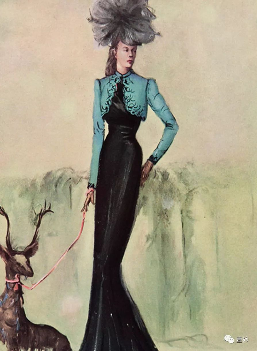 时尚大师chanel曾经的死对头超现实主义时尚大师elsaschiaparelli