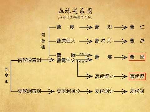 夏侯惇能成为曹魏第一大将除了和曹操关系最近外还有其他原因