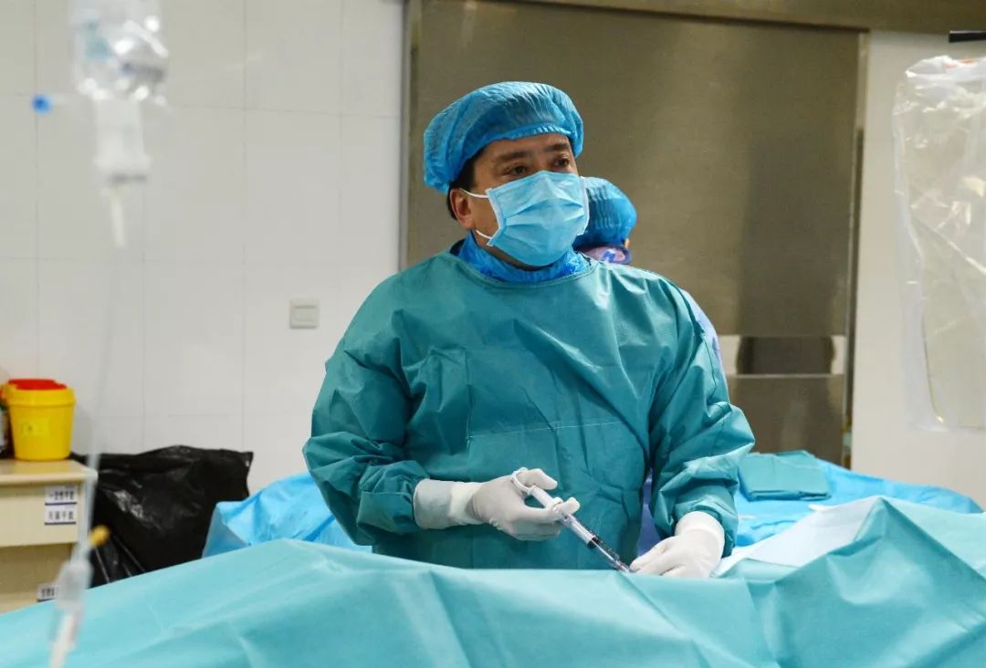 优秀山铝人北大医疗淄博医院心内科主任赵现成