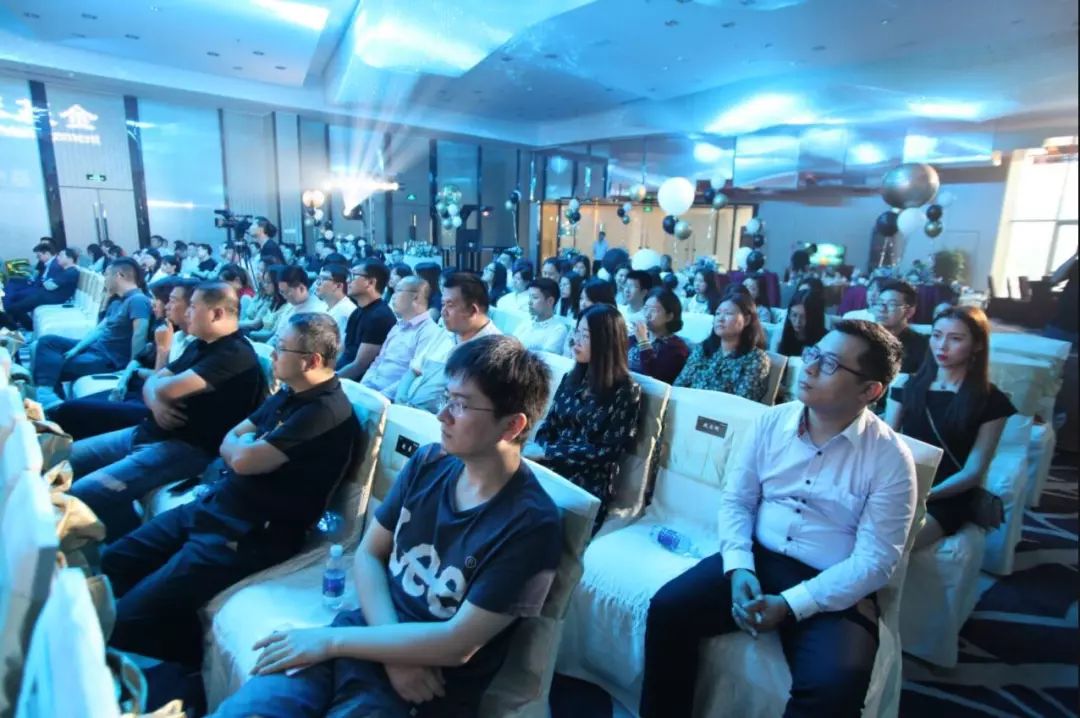 "群星闪耀,芳华筑梦"——九泰基金五周年庆典圆满举行