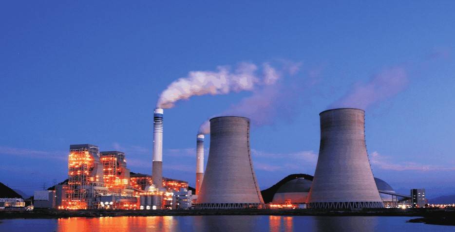 中国发电量为何位居榜首_火力发电