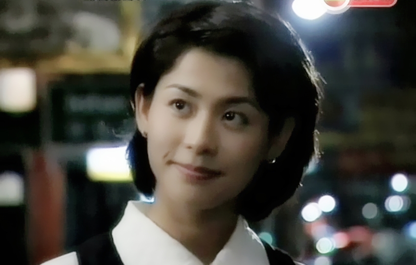 这是一部律政题材的时装剧,宣萱出演的程若晖 "年轻有为,后生可畏