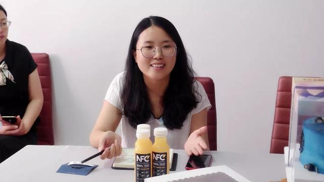 最后团区委副书记陈晶晶就沙龙活动做了总结:本次沙龙活动是个新的
