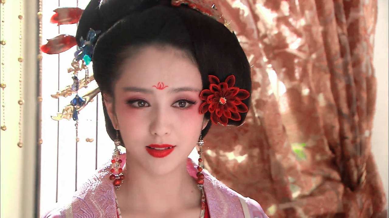 特别是在唐朝这段历史更是深入人心,在唐朝是思想最开放的年代,女子不