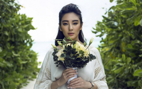 盘点那些漂亮又危险的女艺人张雨绮张馨予张天爱张馨比