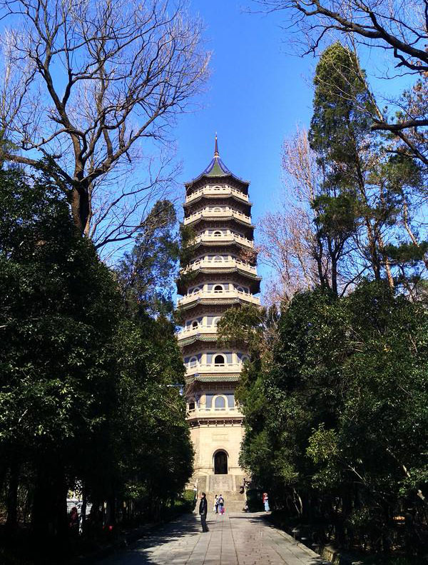 紫金山图片风景区图片