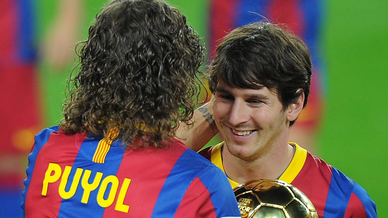 原创普约尔批评梅西你可以发表自己的意见但要控制情绪