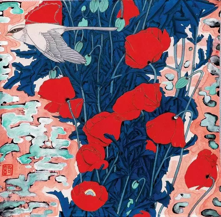 林若熹:在我的画当中,有一个和常人不同的宇宙_cm