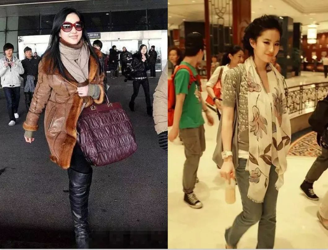 为什么衣品差资源差的刘亦菲能演花木兰