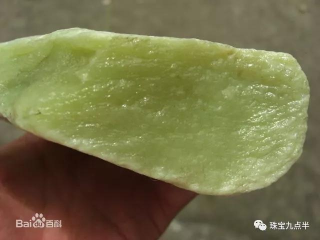 和田玉黃口料籽料圖片-和田玉黃口料籽料介紹