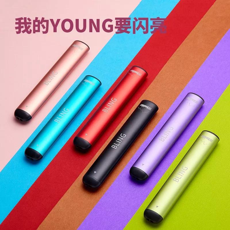 原创粗放风口一闪而过,电子烟行业跑步进入产品力竞争时代