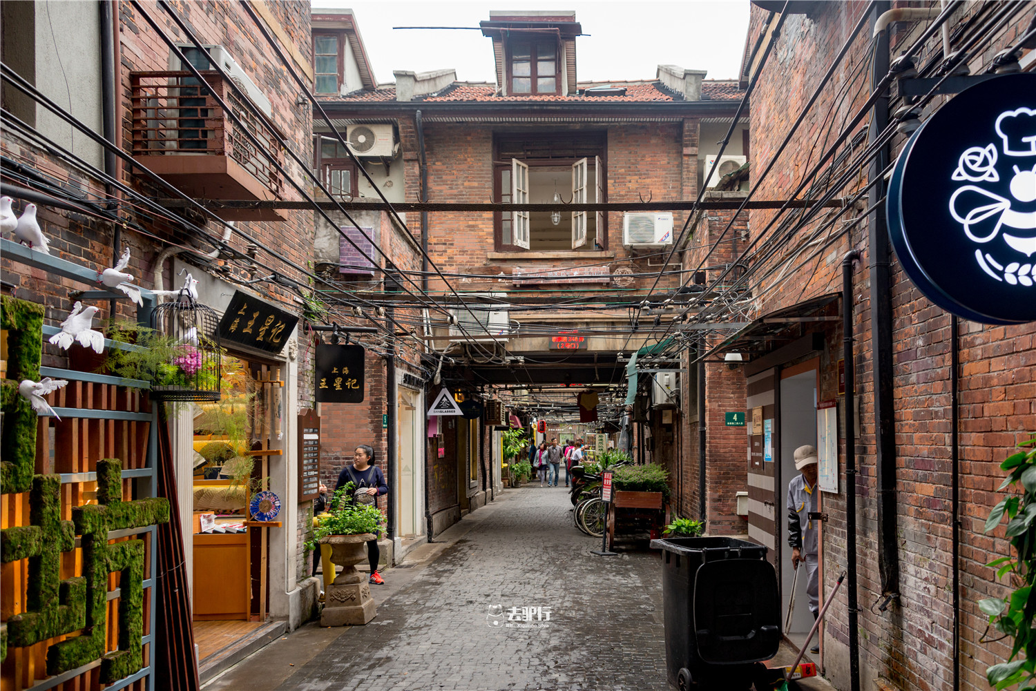 上海著名街区图片