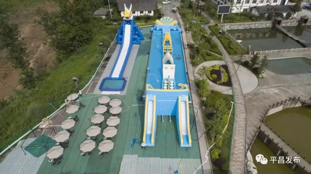 啤酒美食水上乐园白衣古镇邀您冰爽一夏