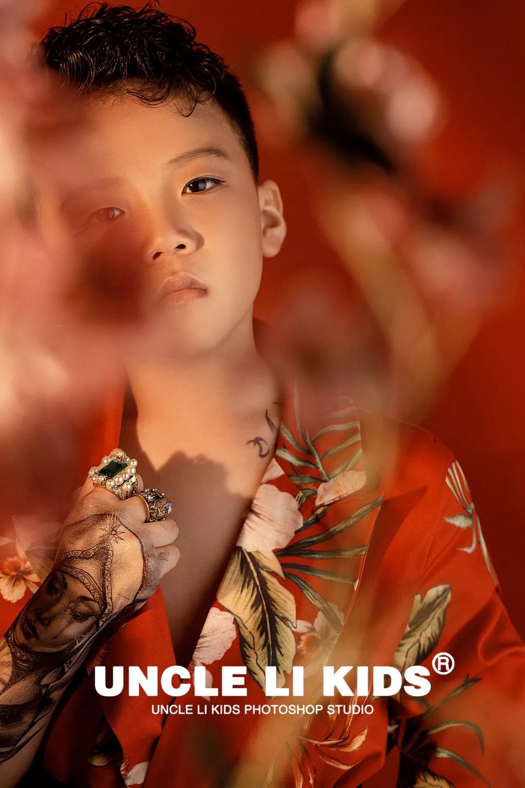 【小李叔叔】-李俊男