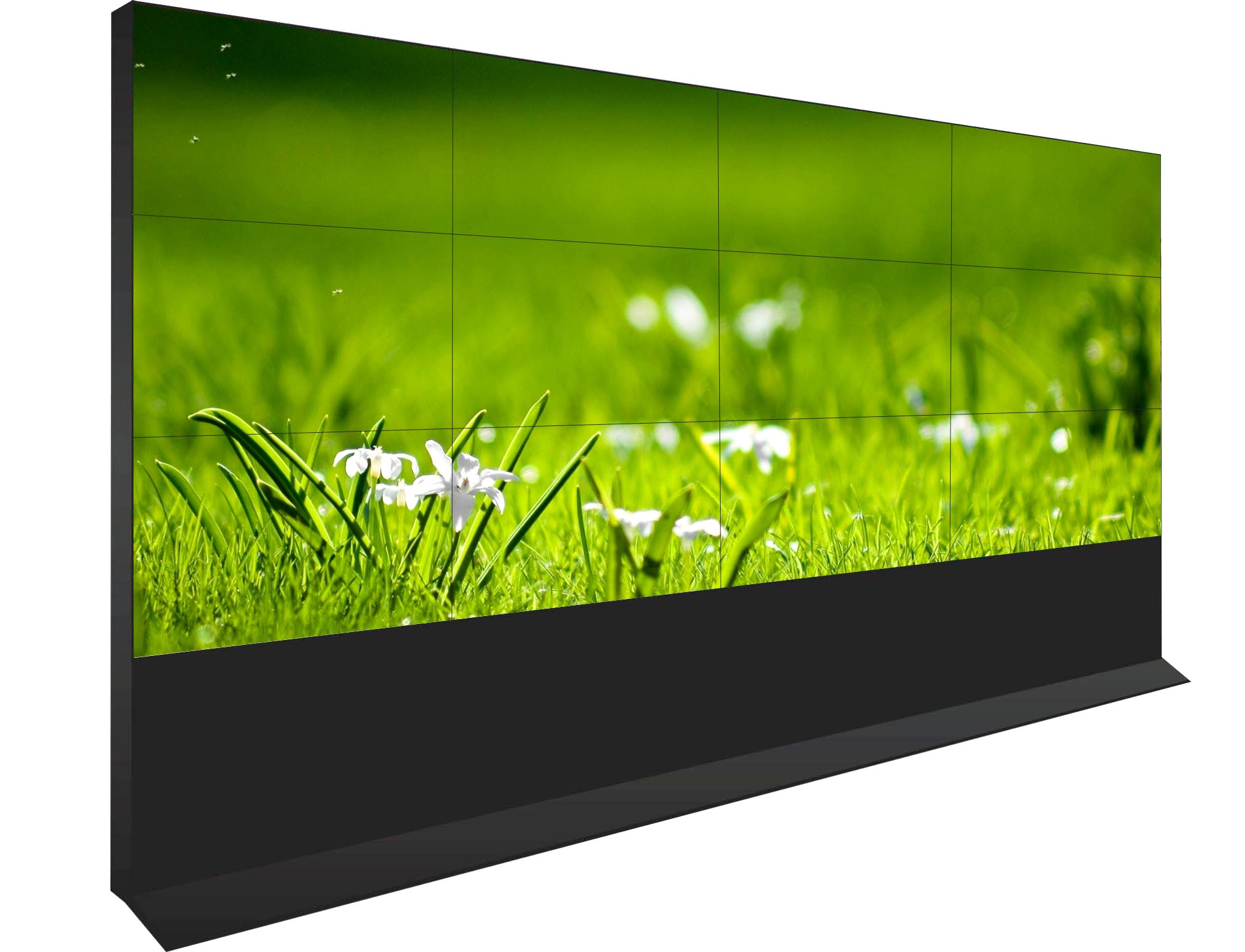 拼接屏基础认知金官视界