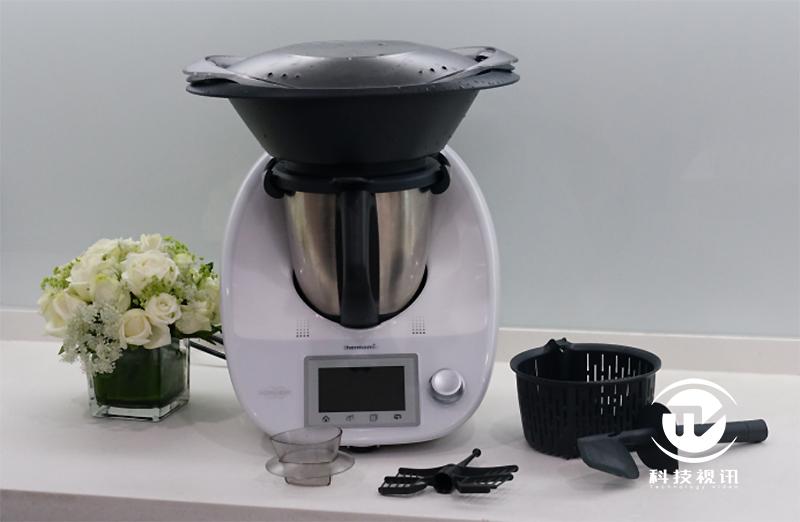 用科技创造健康饮食生活福维克美善品料理机颠覆你的想象