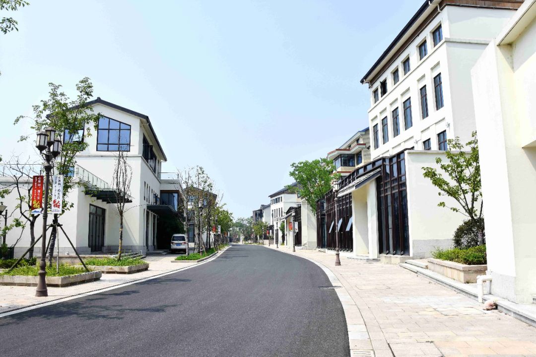 本周日湘湖金融小镇慢生活街区正式开街萧山人逛吃新地标