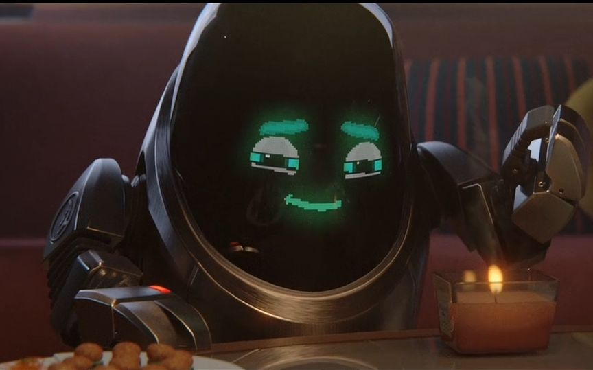 纯真与希望,国产又一部精品动画电影《未来机器城》!