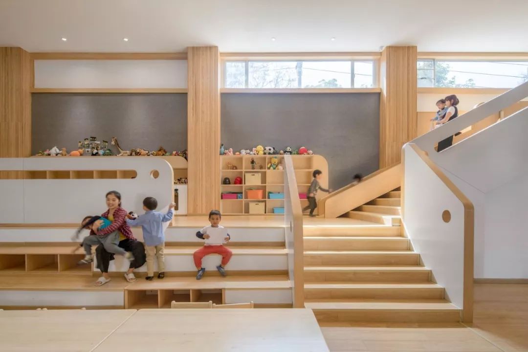 中国幼儿园美出新高度,网友:咱娃的审美教育有救了!