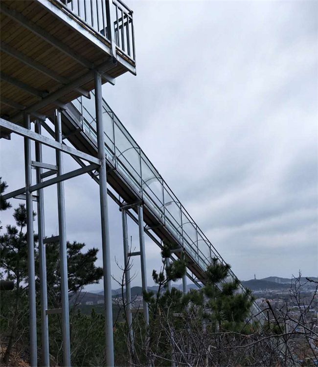 旅顺玻璃滑道199元超值抢原价120元旅顺玻璃滑道西炮台观信鸽大套票1