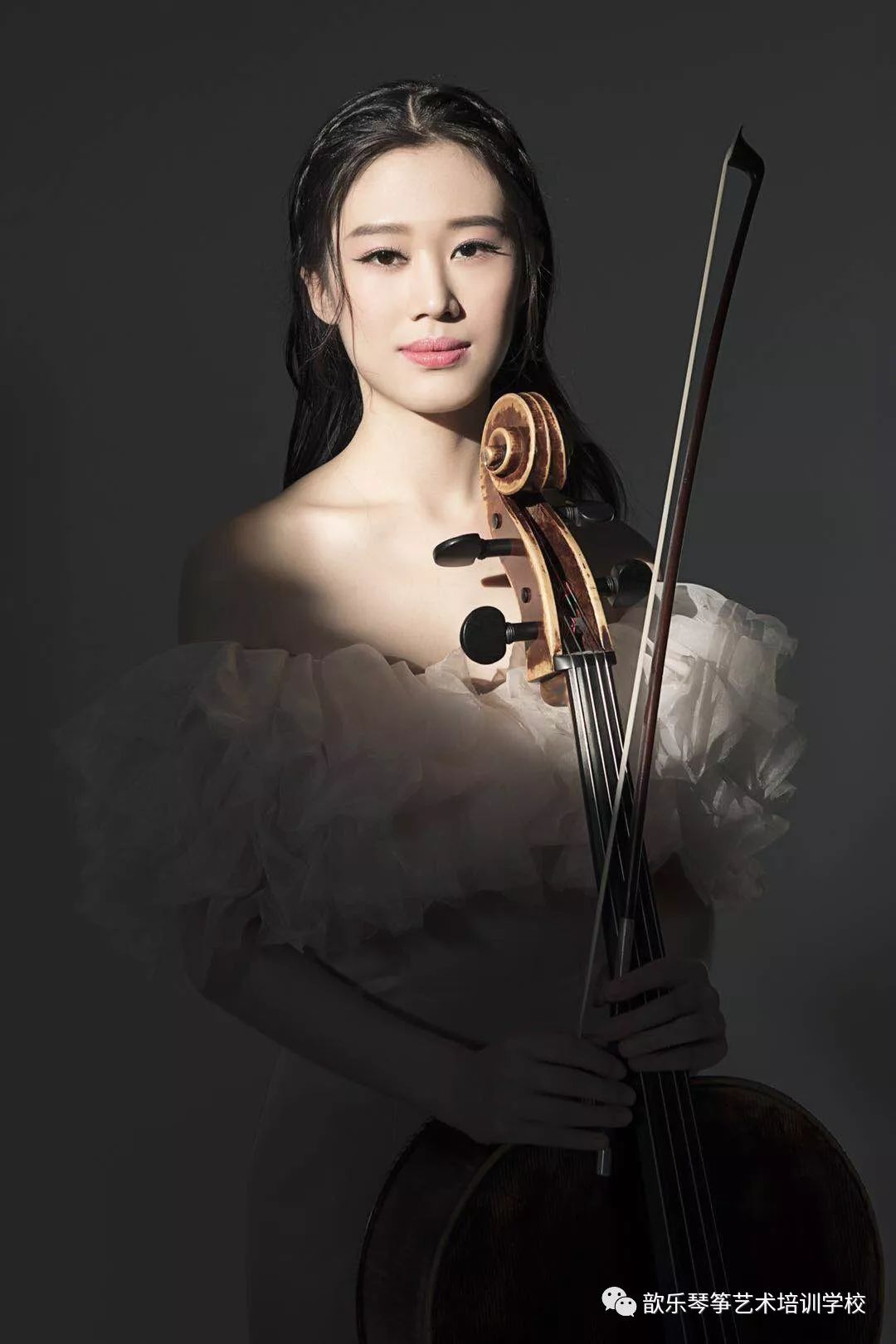 转发有福利终于等到你音乐界哈佛茱莉亚学院高才生朱歆乐