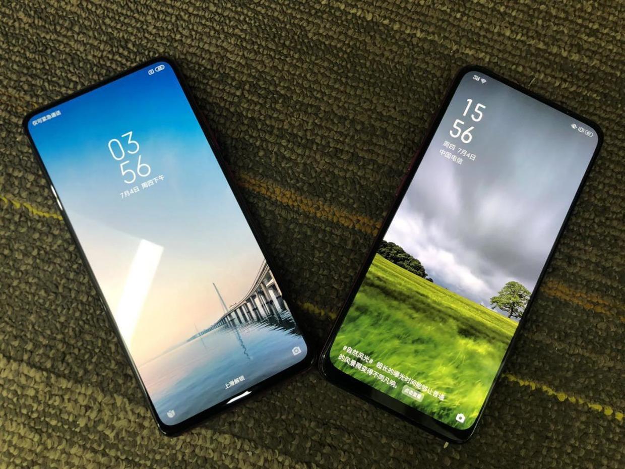 红米k20和oppo k3该买哪个?看看6月热搜机型榜单就知道了