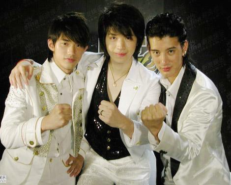 好男儿》是中国第一档"男色选秀",迷倒了万千少女.