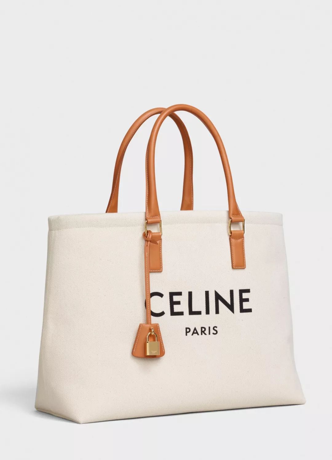 celinecabas celine 竖款印花帆布手袋 ￥12,000最近,celine就偷偷