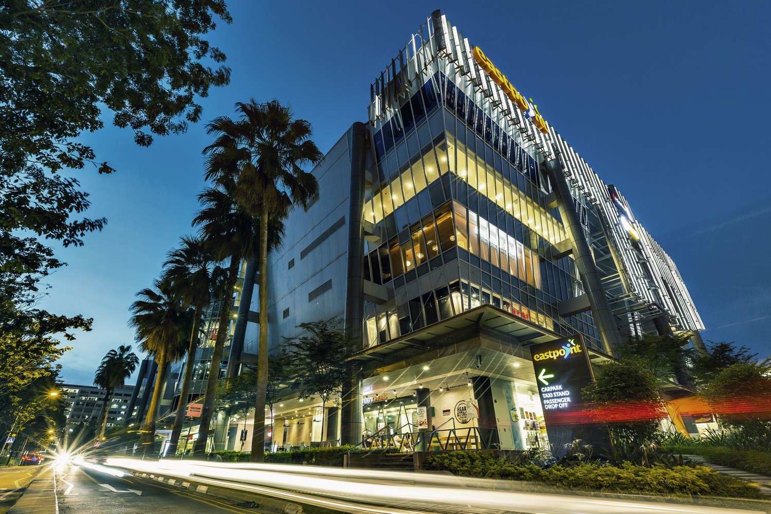 【商业建筑案例】新加坡avid设计公司