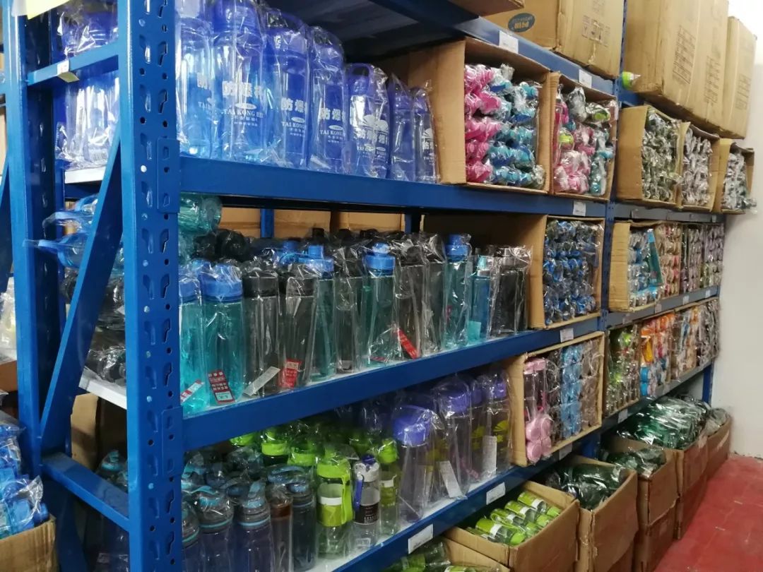 新天地仓储批发商城于7月13号正式开业!_百货