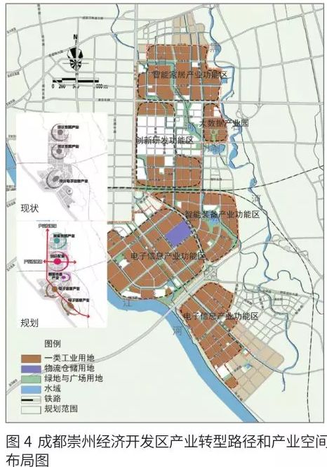 崇州滨江新城最新规划图片