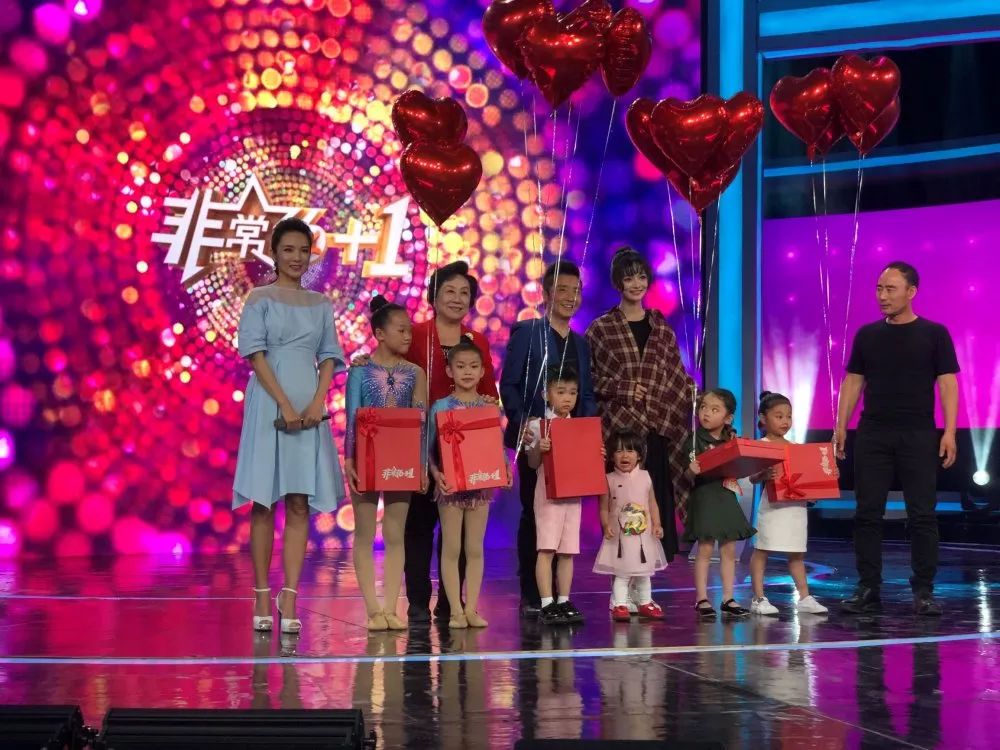 今晚吴川小女孩现央视非常61