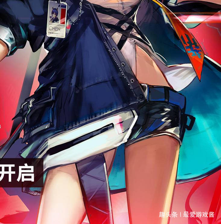 明日方舟:陈sir精二真的爆衣了!官方一次修复数十bug,过于高效