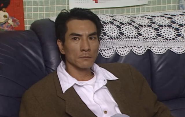 tvb老戏骨麦子云离巢18年低调转做幕后昔日御用恶人如今变慈父