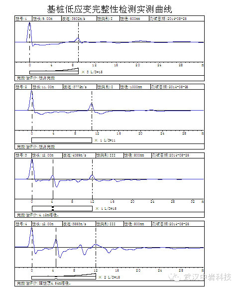 低应变曲线图分析技巧图片