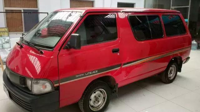 邂逅追忆中的丰田小霸王怀念不如相见