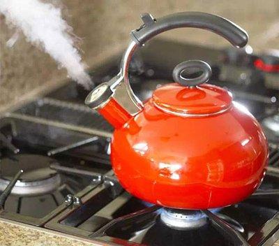 自来水烧开以后水垢多喝这样的水真的会影响身体的健康吗