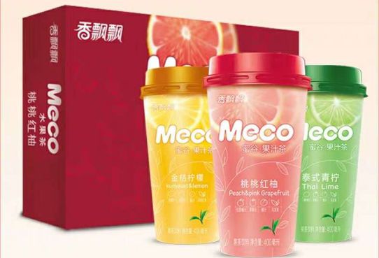 半年销量近6亿果汁茶能否成为香飘飘的新增长点